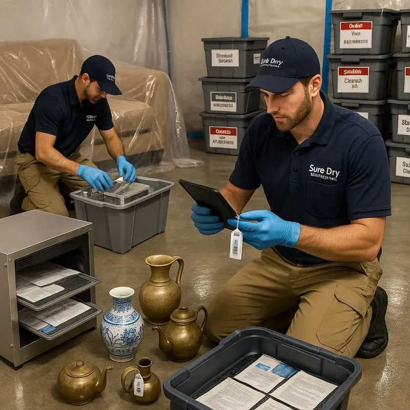 Content Protection and Restoration process in Camden, AL