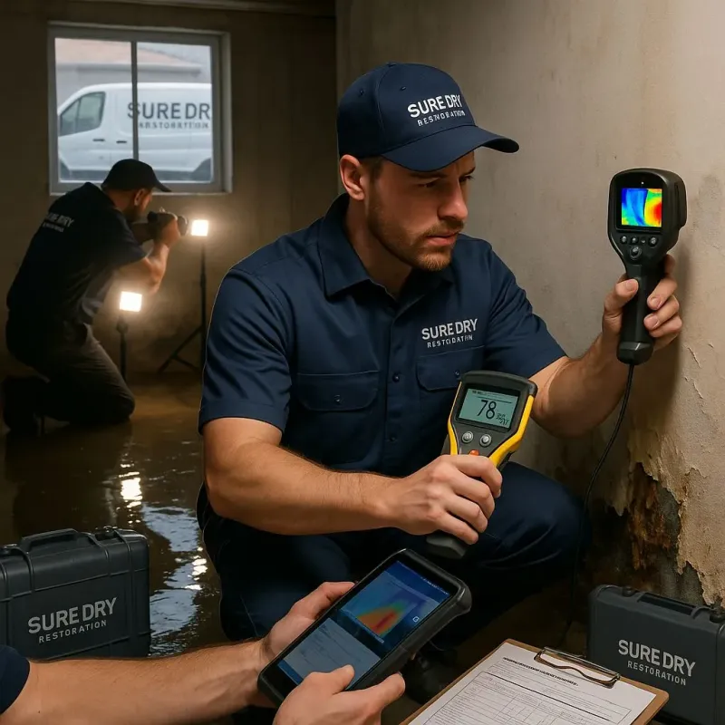 Initial Assessment and Documentation process in Camden, AL