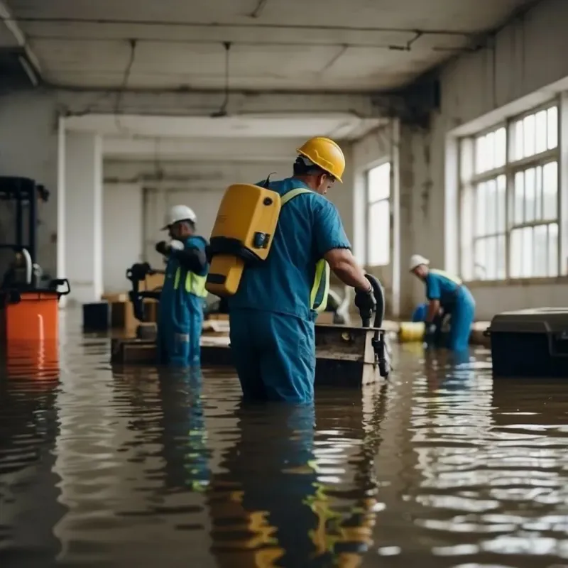 Emergency Water Extraction And Removal in Camden, AL